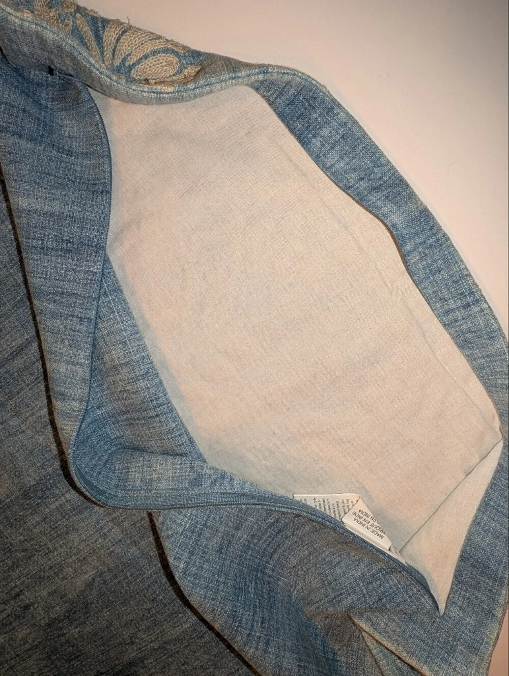 Pottery Barn beautiful blue